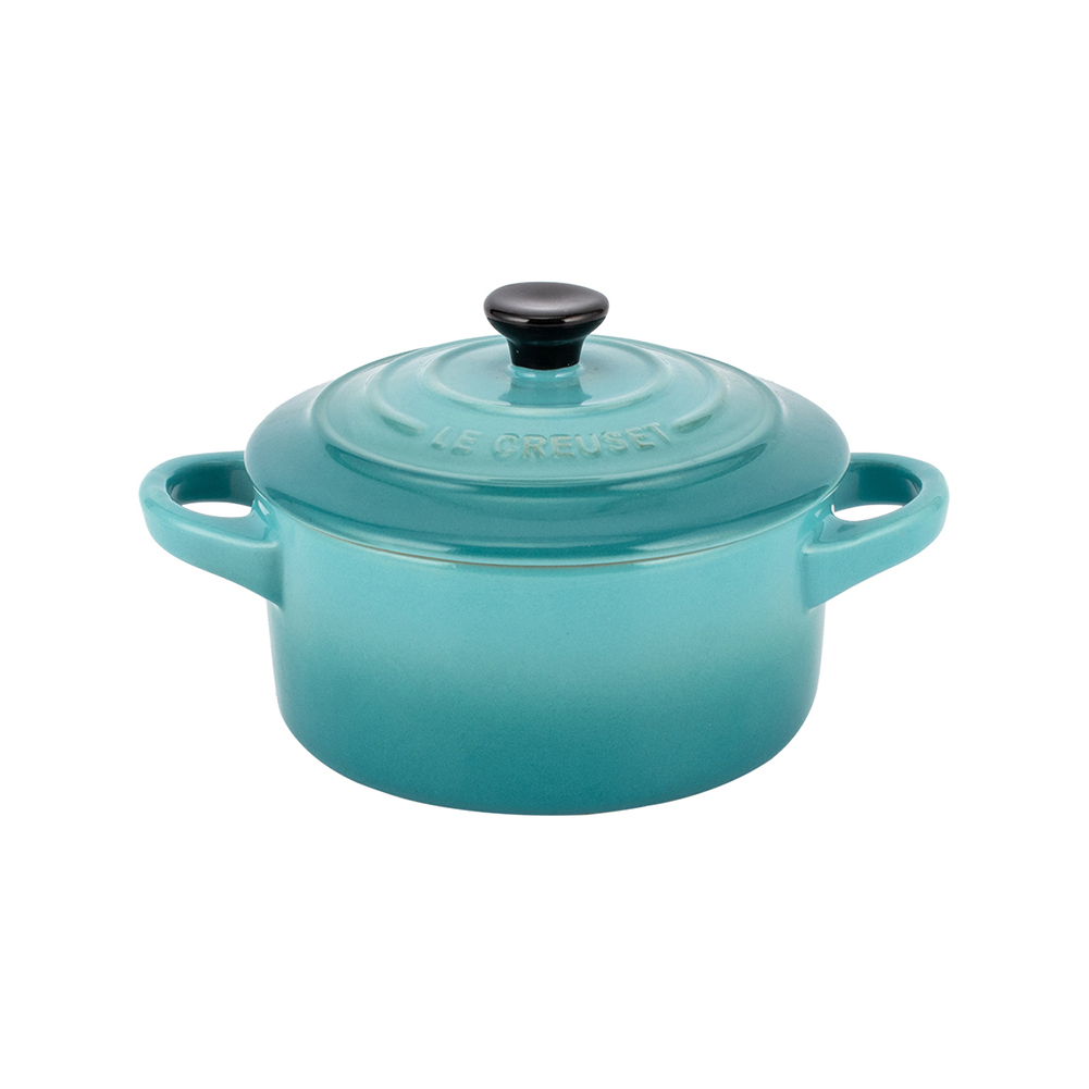 ル・クルーゼ ルクルーゼ Le Creuset 両手鍋 10cm ミニ・ココット ロンド 0.25L 250mL 91005000 Mini  Round Cocotte ココット おしゃれ キッチン用品