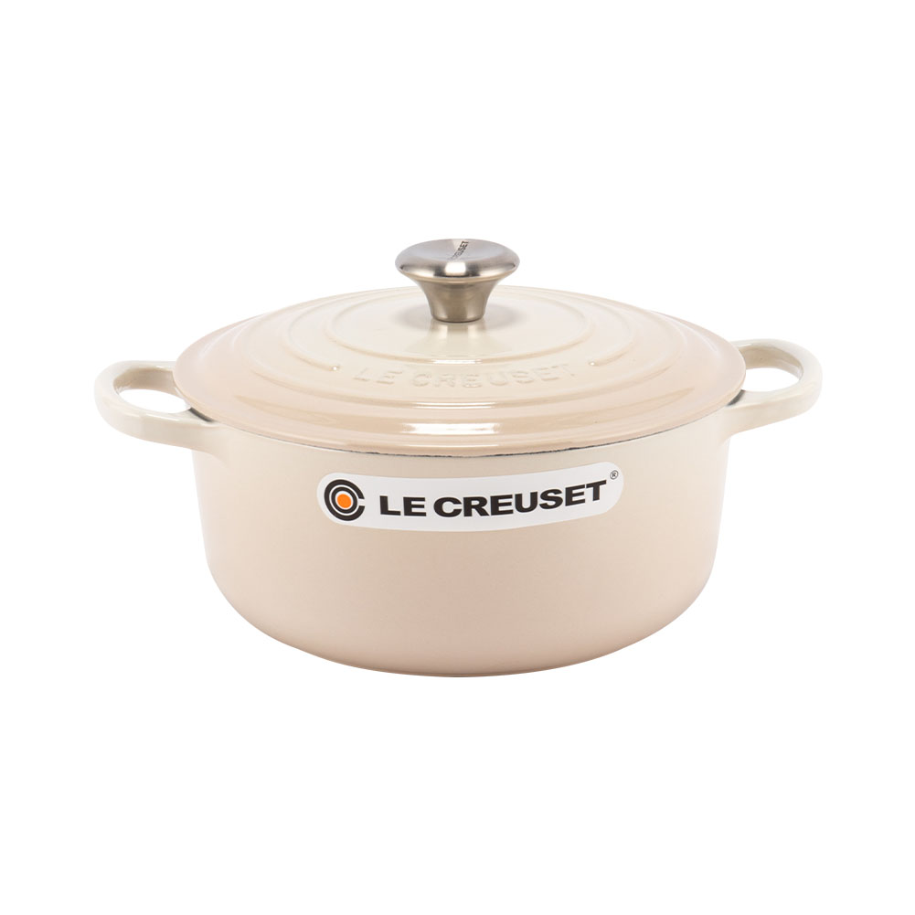 ル・クルーゼ ルクルーゼ Le Creuset 両手鍋 シグニチャー ココットロンド 20cm 200mm ホーロー鍋 おしゃれ SIGNATURE Cocotte Ronde キッチン用品｜glv｜10