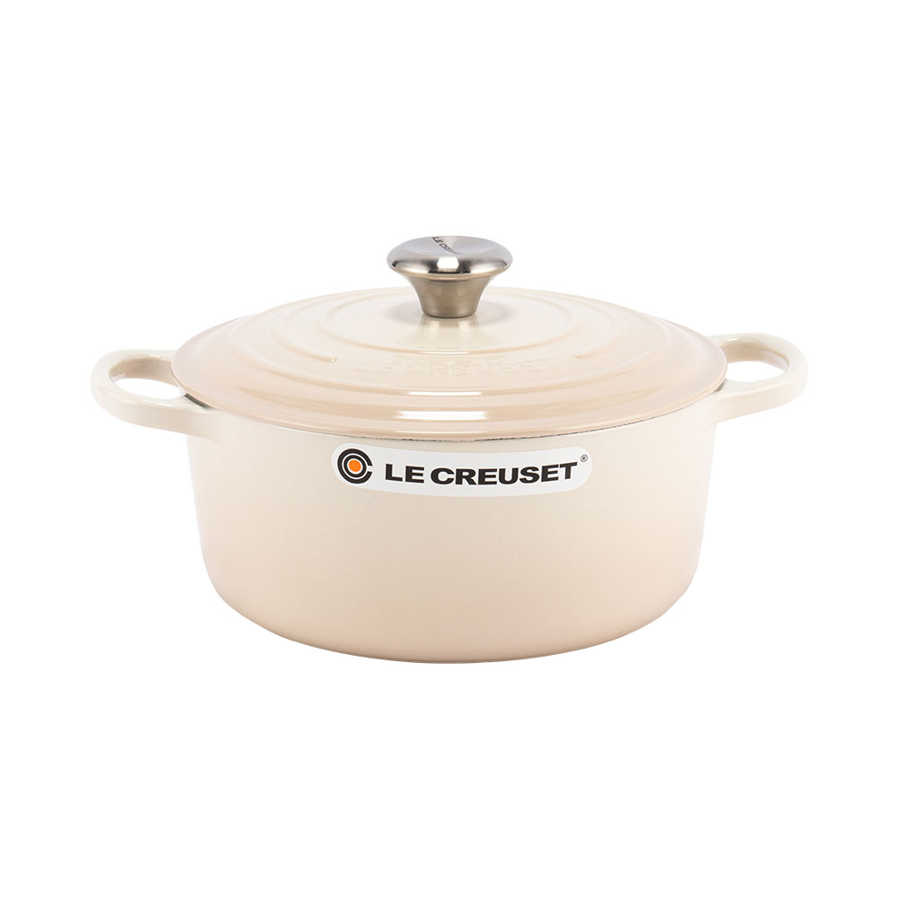 ル・クルーゼ ルクルーゼ Le Creuset 両手鍋 シグニチャー ココットロンド 24cm 240mm ホーロー鍋 おしゃれ SIGNATURE Cocotte Ronde キッチン用品｜glv｜12