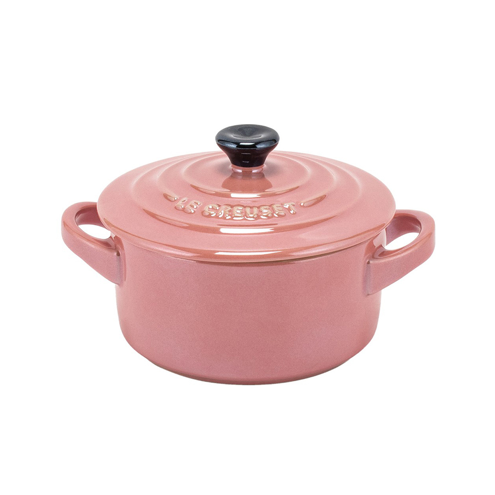 GW中もあすつく配送 ル・クルーゼ ルクルーゼ Le Creuset 両手鍋 10cm メタリック ミニ・ココット ロンド 250mL ココット  おしゃれ