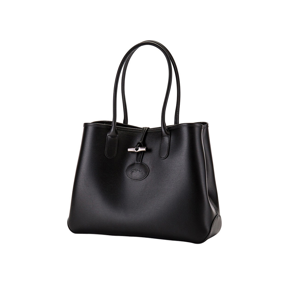 ロンシャン バッグ LONGCHAMP ロゾ トートバッグ レザー 2686 871 ...