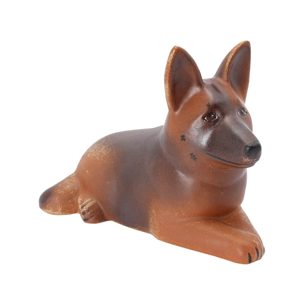 リサラーソン 置物 ケンネル 犬 イヌ 動物 オブジェ 北欧 陶器