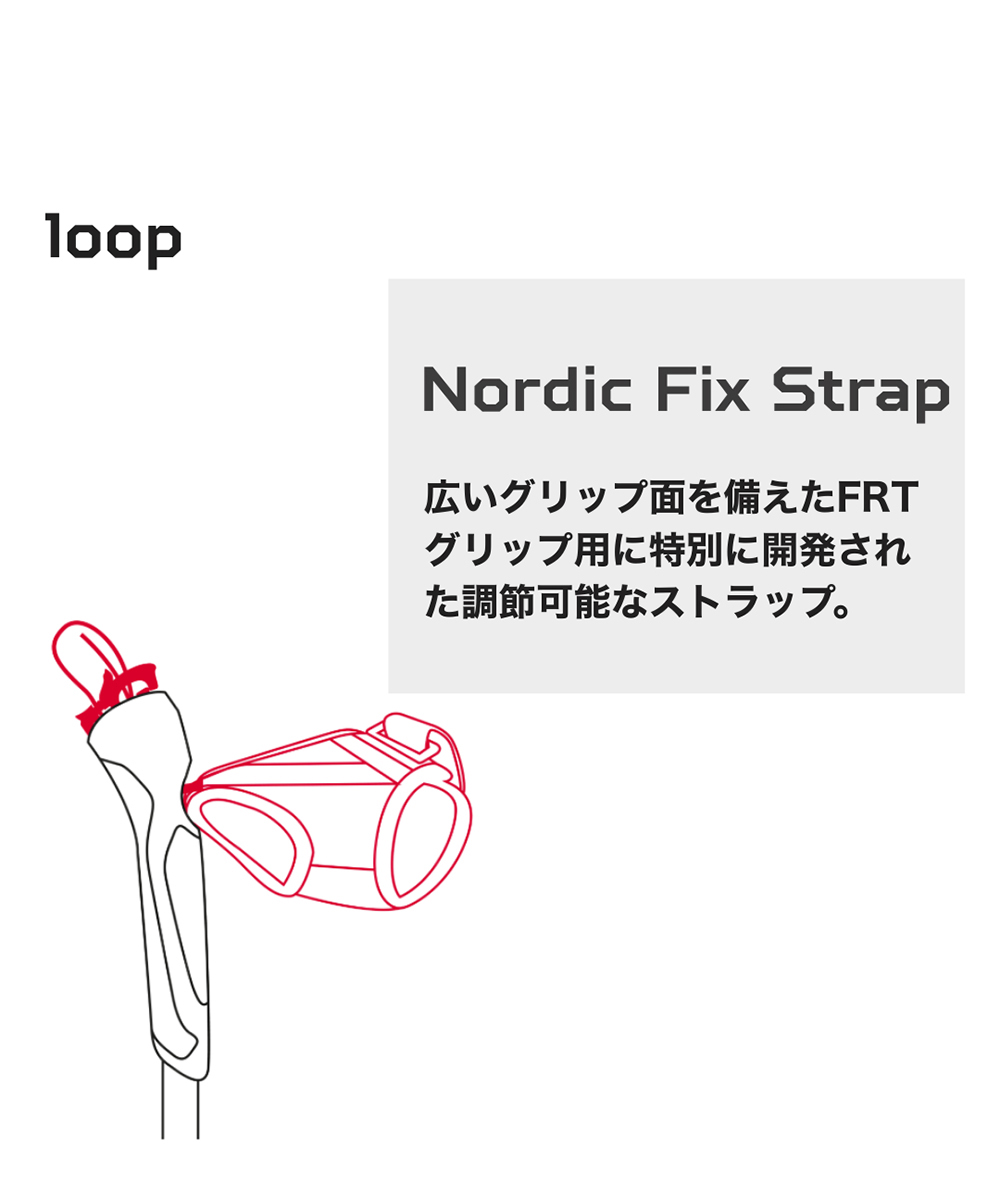 LEKI（レキ） 今ならポイント超還元 【並行輸入品】 ポール クロス
