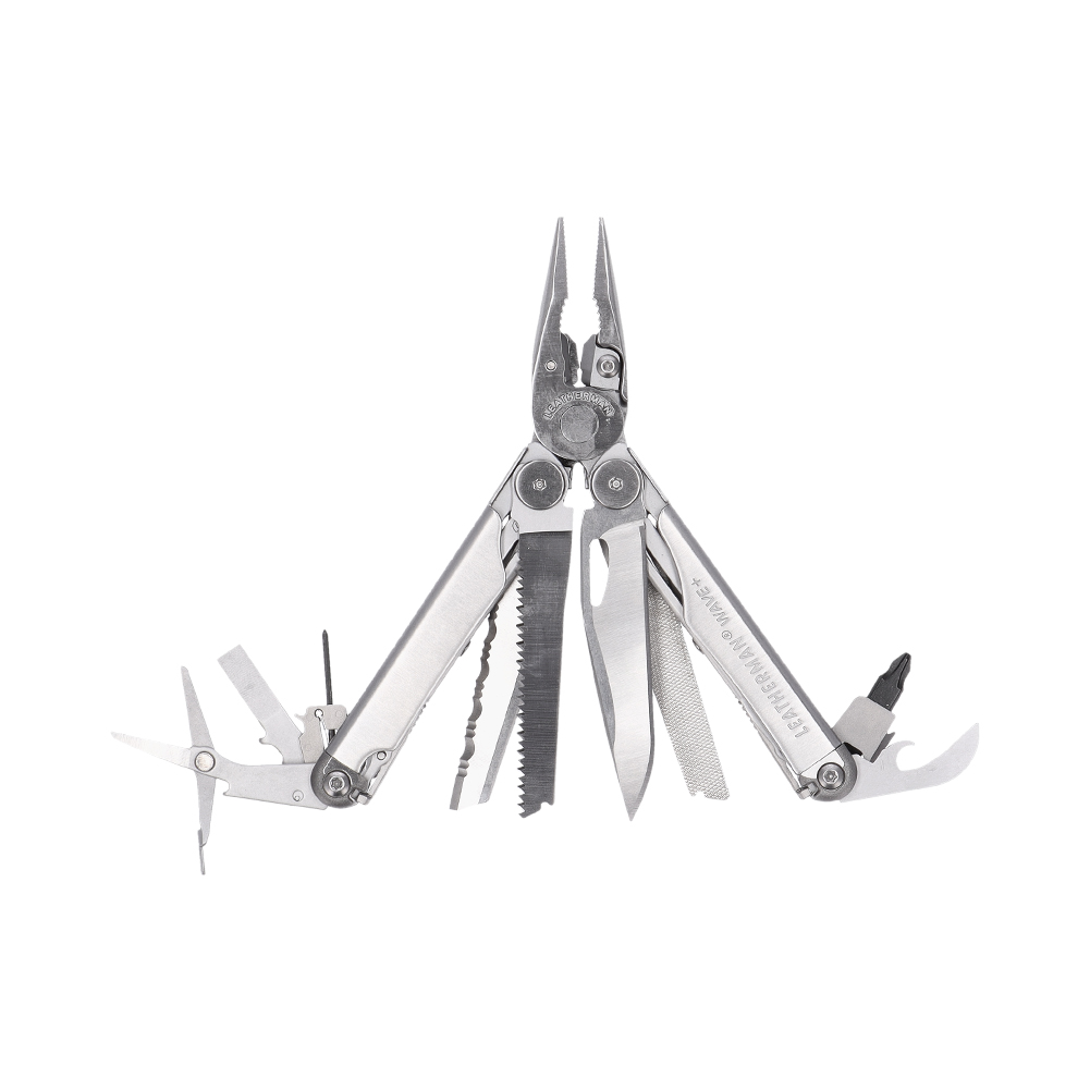 LEATHERMAN 【並行輸入品】 レザーマン マルチツール ウェーブ