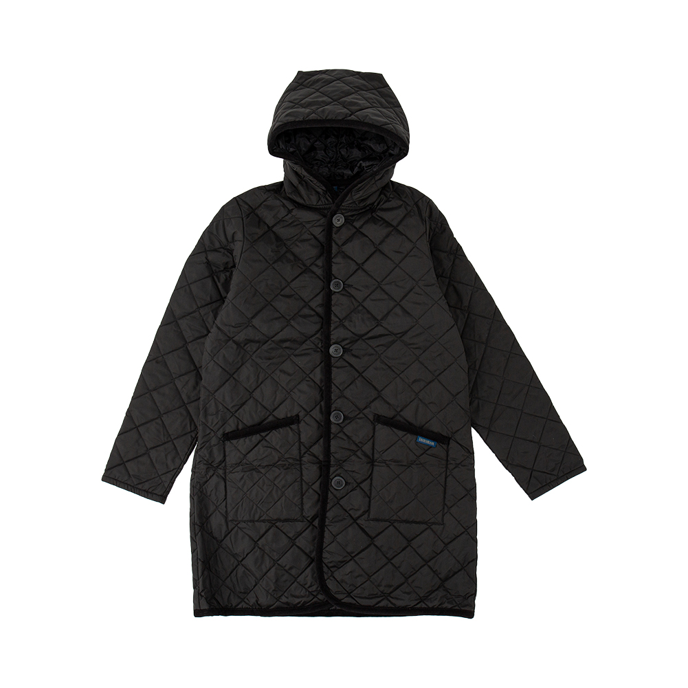 【25AW】 【並行輸入品】 ラベンハム Lavenham キルティングコート ブランドン レディース BRUNDON WOMENS 20 ロングコートの画像