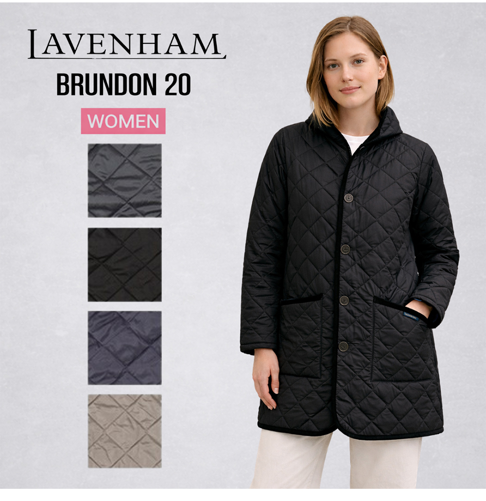 LAVENHAM（ラベンハム） 月末限定ポイントUP 【25AW】 【並行輸入品