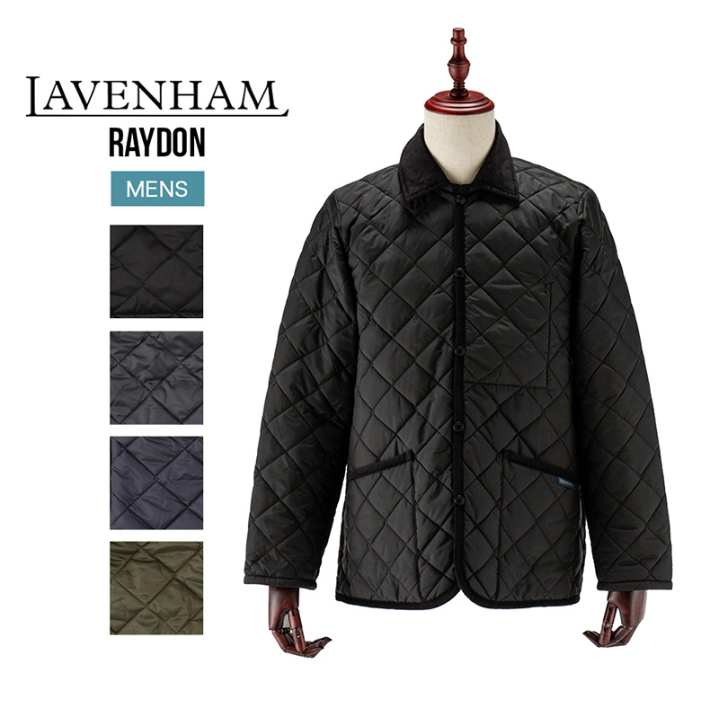LAVENHAM（ラベンハム） 【25AW】 【並行輸入品】 キルティング