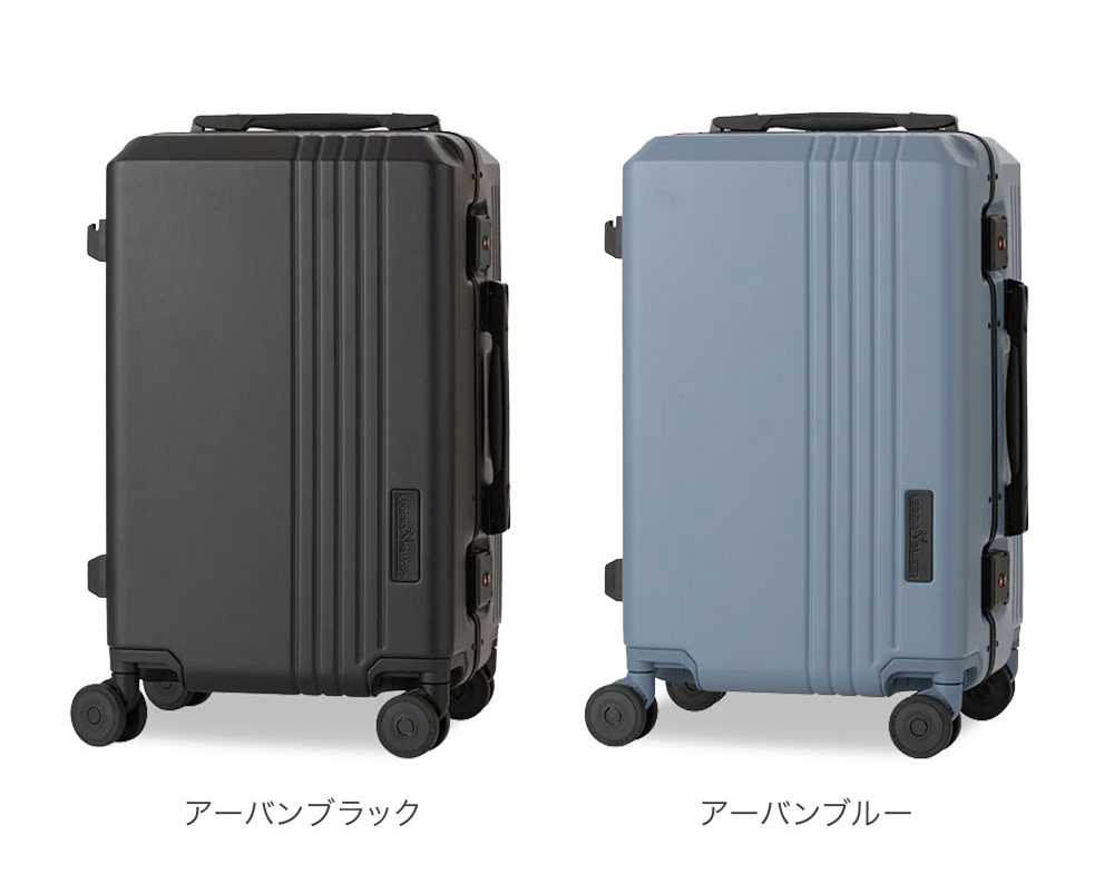 LEGEND WALKER 51L レジェンドウォーカー 5512 スーツケース