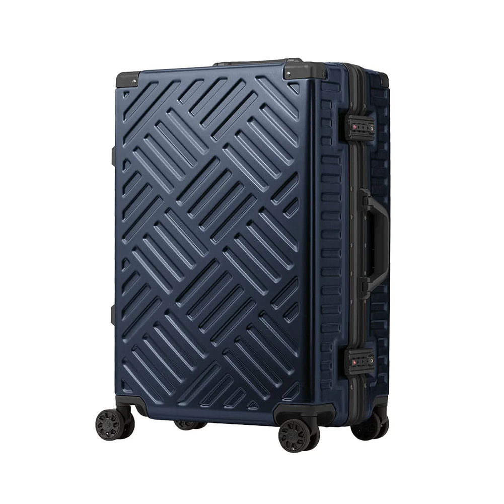 レジェンドウォーカー スーツケース DECK 100L ネイビー レジェンドウォーカープレミアム レジェンドウォーカー LEGEND