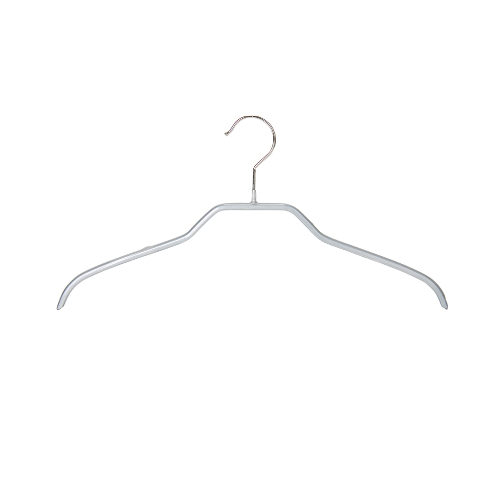 個数変更可 40個　MAWAハンガー　シルエット 41cm 　ホワイト MAWA 【並行輸入品】 マワハンガー MAWA 40本セット シルエット 41cm