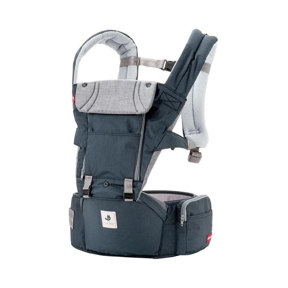 【美品】miki HOUSE×POGNAE ベビーキャリア抱っこ紐 MIKI HOUSE（ミキハウス） ベビーキャリア × ポグネー 赤ちゃん ベビー