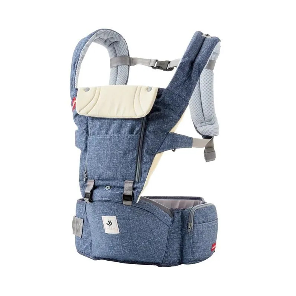 MIKI HOUSE（ミキハウス） ベビーキャリア × ポグネー 赤ちゃん ベビー