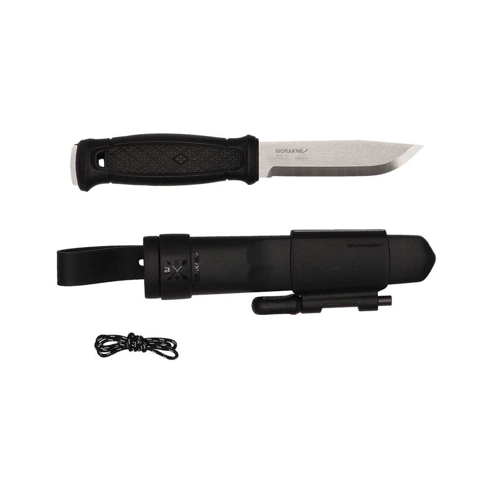 お盆も休まず配送 【並行輸入品】 モーラナイフ Morakniv キャンプナイフ アウトドアナイフ ガーバーグ 13914 ブラック Garberg SK |  | 01
