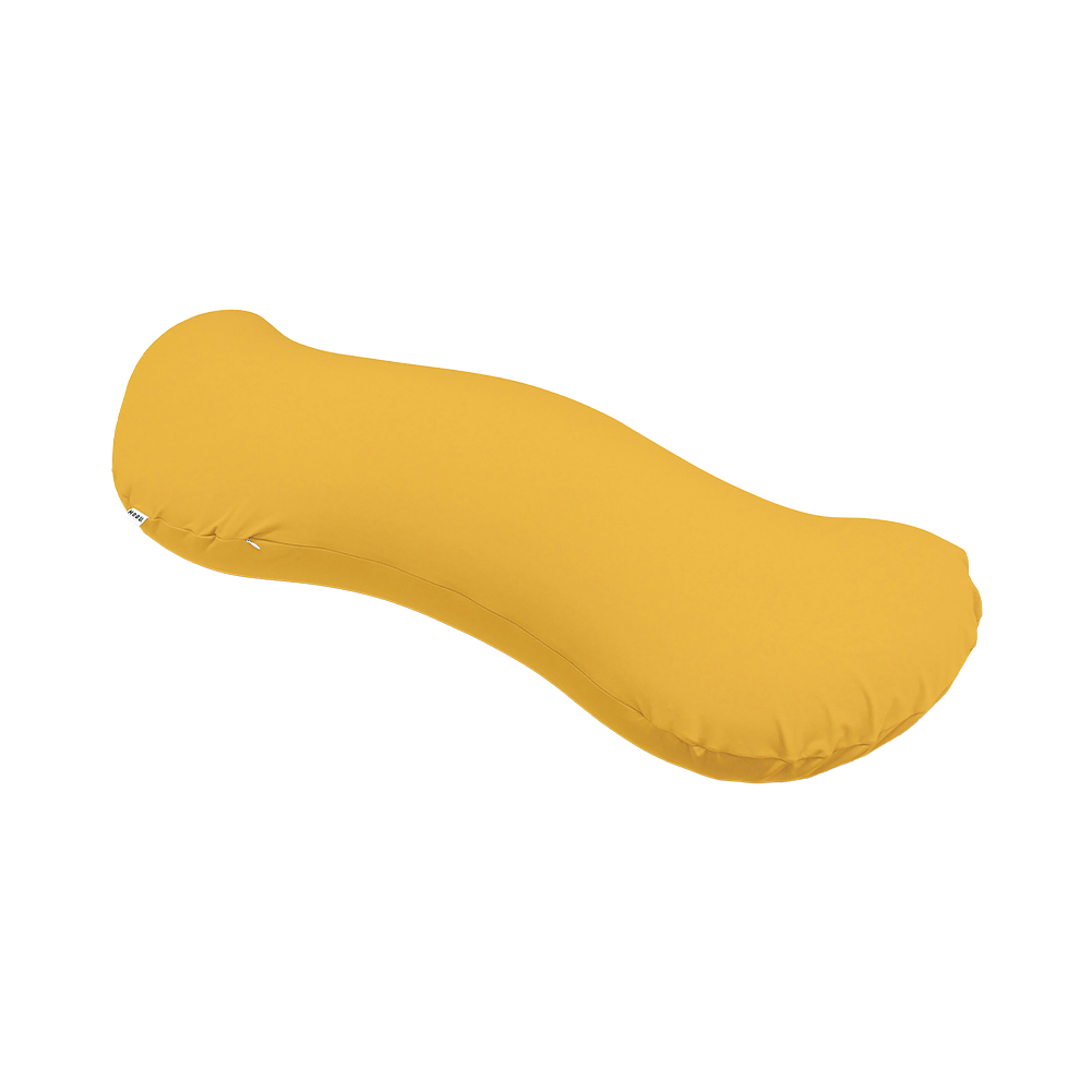 MOGU（モグ） 雲に抱きつく夢枕 カバー付き パウダービーズ クッション