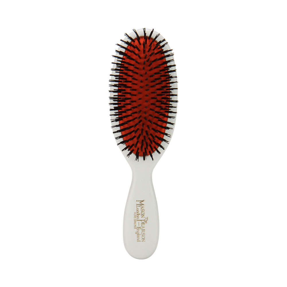 Mason Pearson SB3 ダークルビー ヘアブラシ Mason Pearson SB3 ダークルビー ヘアブラシ