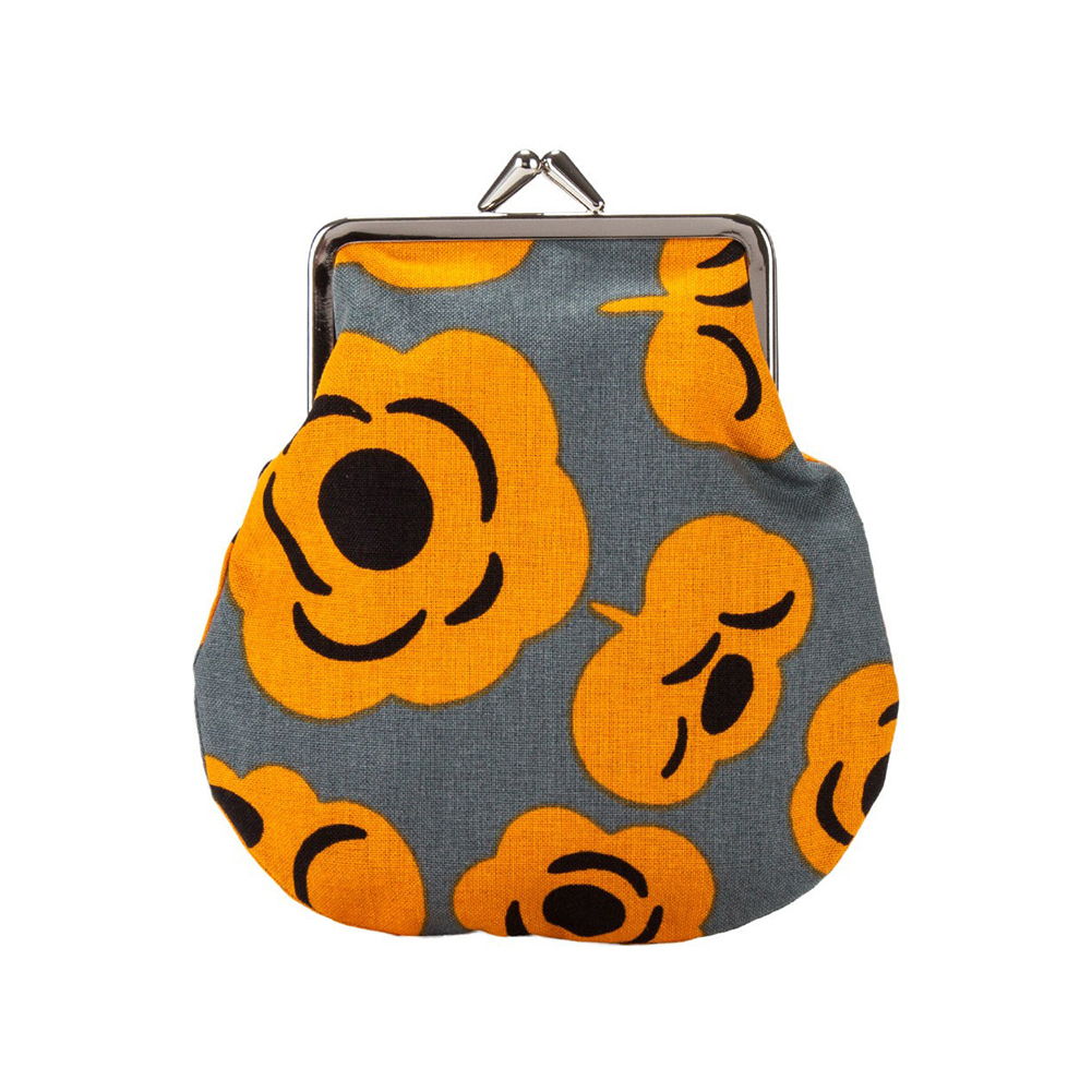 marimekko マリメッコ Marimekko がま口 ポーチ ピエニクッカロ
