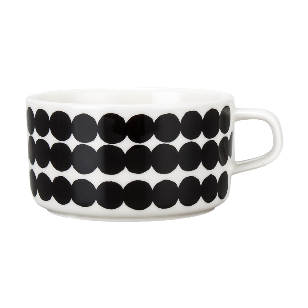 marimekko ドット柄 フィンエアー×マリメッコ　限定　スープカップ 廃盤商品】marimekko フィンエアー限定 マリメッコ スープカップ