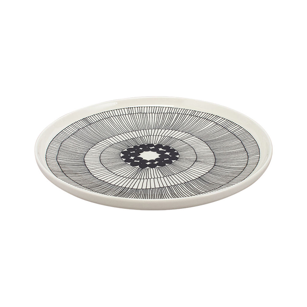 marimekko（マリメッコ） 【並行輸入品】 プレート 25cm 皿