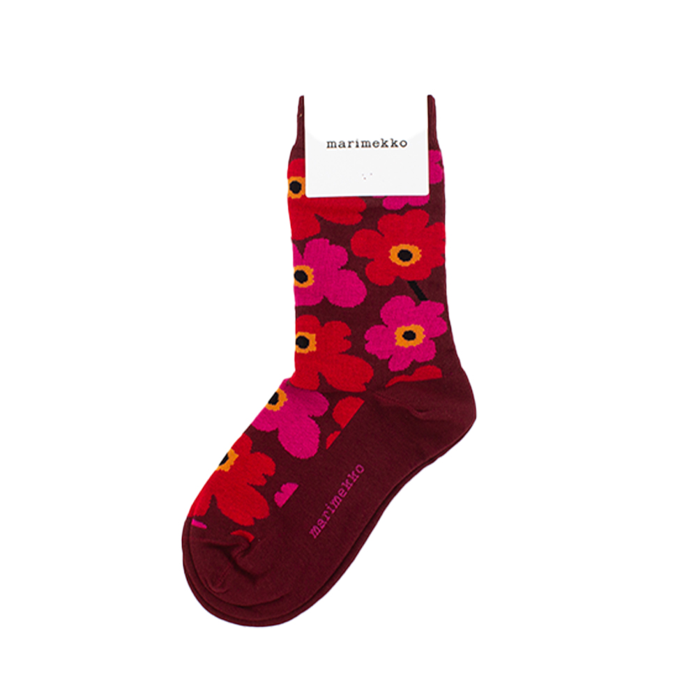 marimekko（マリメッコ） 【並行輸入品】 靴下 ウニッコ ソックス