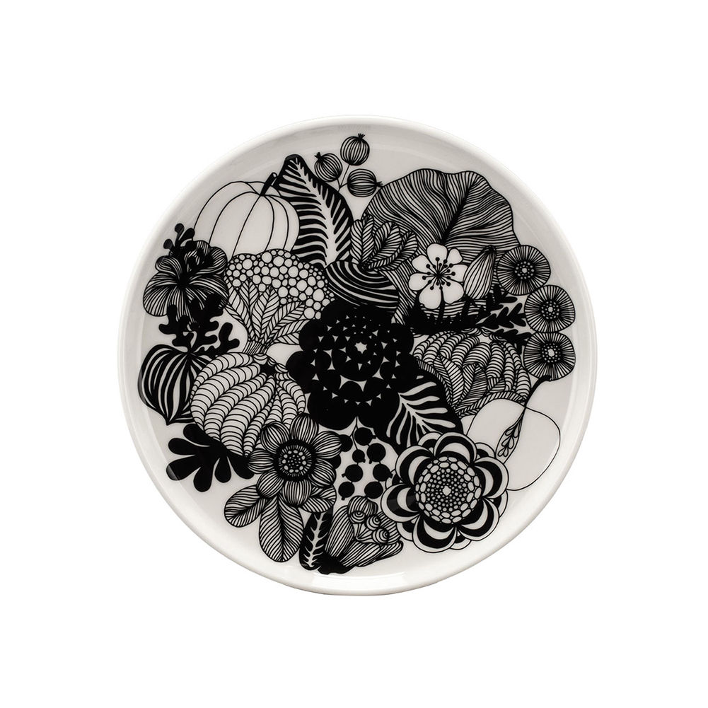 marimekko（マリメッコ） 【並行輸入品】 プレート 20cm 皿 ウニッコ