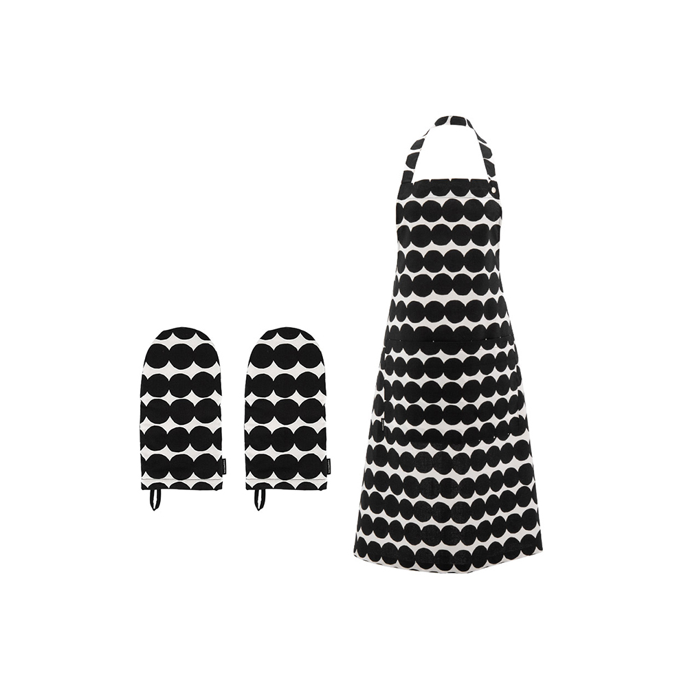 マリメッコ Marimekko キッチン テキスタイルセット エプロン ミトン ポットホルダー 3点セット 北欧  :MRI-EP:GulliverOnlineShopping Yahoo!店 - 通販 - Yahoo!ショッピング