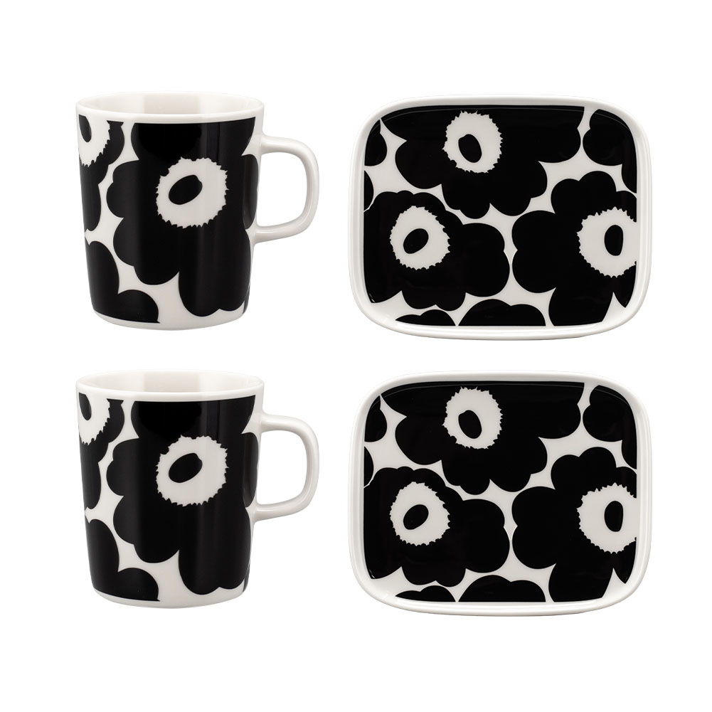 marimekko - ⭐︎週末限定価格⭐︎【新品未使用】マリメッコ　食器色々セット marimekko マリメッコ Marimekko 4点セット ウニッコ キッチン