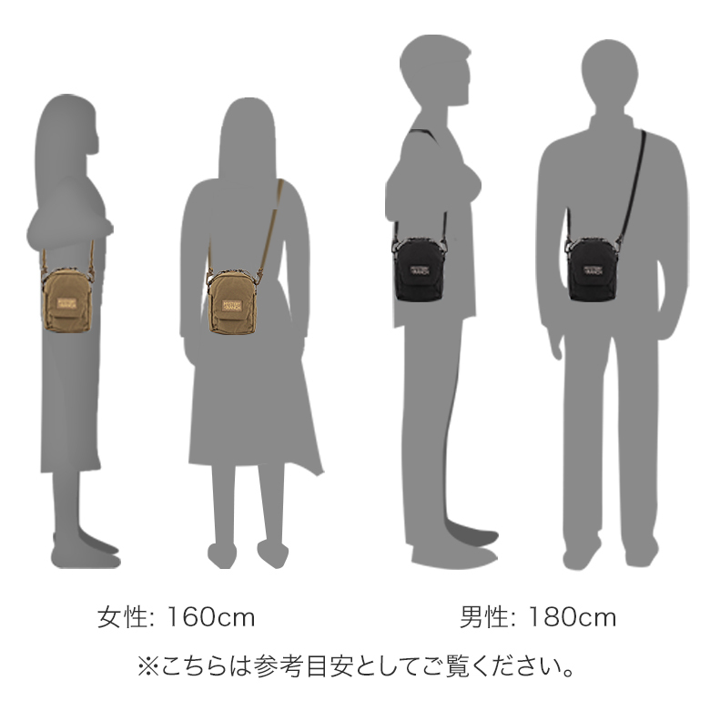 MYSTERY RANCH ミステリーランチ Mystery Ranch ミニショルダー