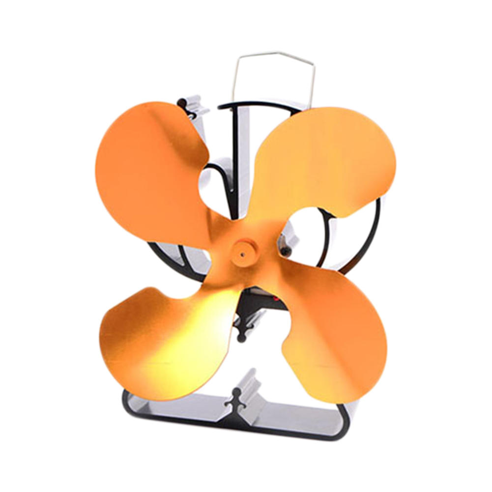 ストーブファン / Stove Fan