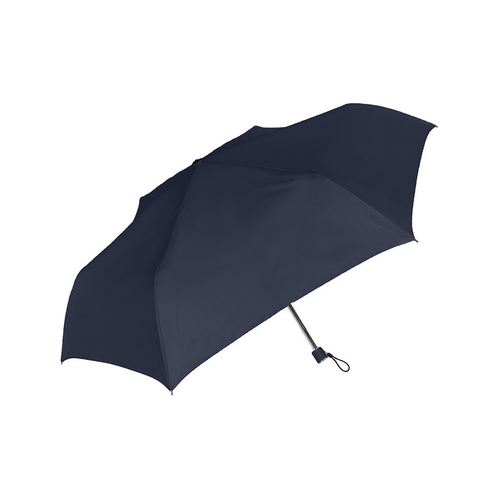 傘 雨傘 折りたたみ 折傘 メンズ 55cm シェイプメモリー加工 フォーマル カジュアル 723050 Nakatani｜glv｜02