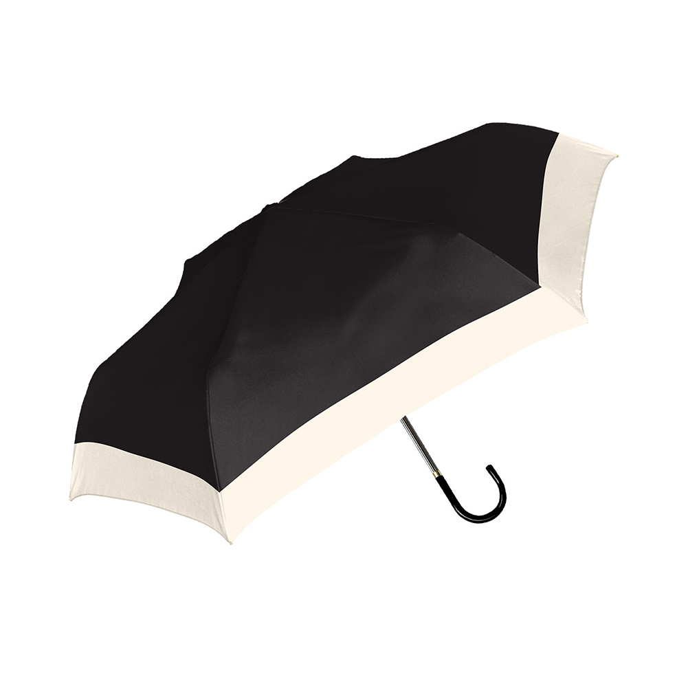 Parasol 日傘 折りたたみ 完全遮光 晴雨兼用 軽量 大きめ