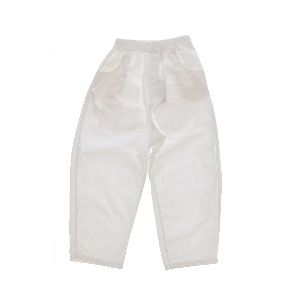 ナルファクトリー NARU FACTORY 8ozムラデニム ノッポパンツ 641800BE 8oz Slub Denim Noppo Pants |  | 03