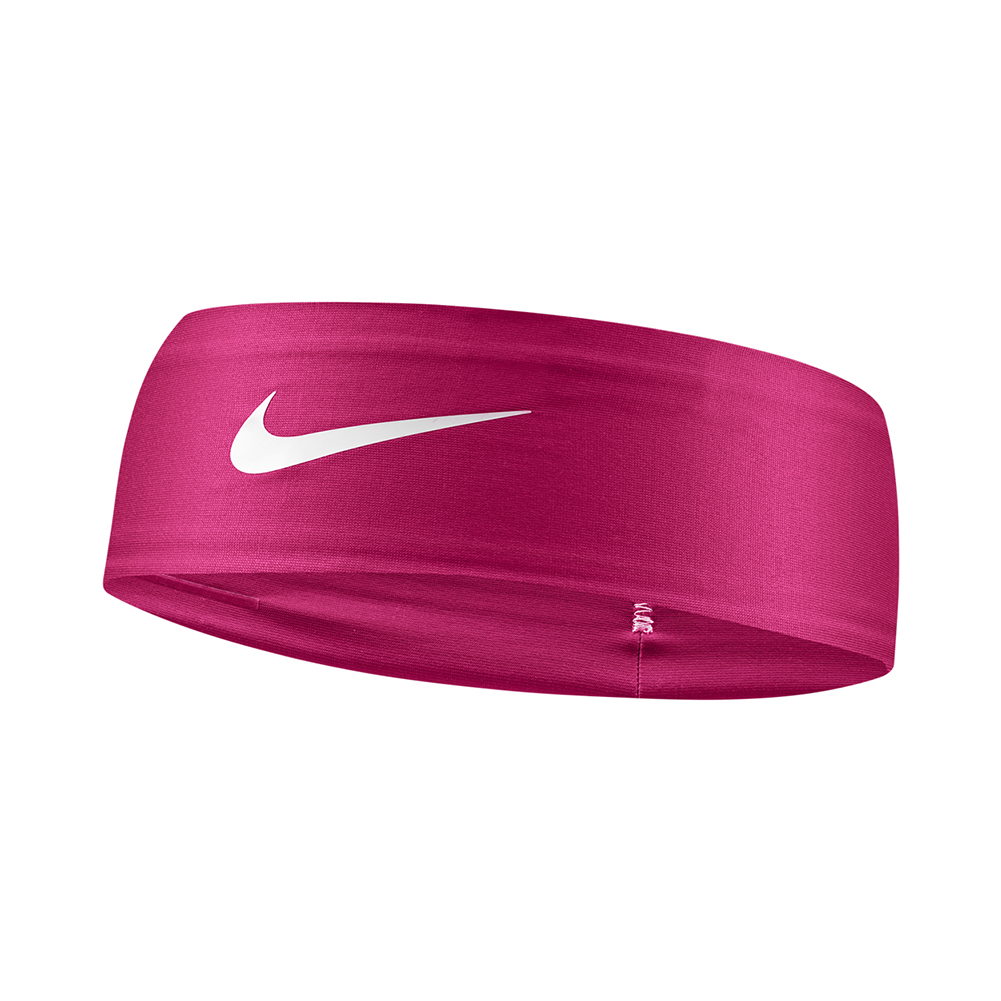 値下げ　Nike ヘッドバンド ピンク OSFM３０枚 クリスマスプレゼント等に NIKE（ナイキ） NIKE Dri-FIT フューリー クラシック ヘッドバンド 汗