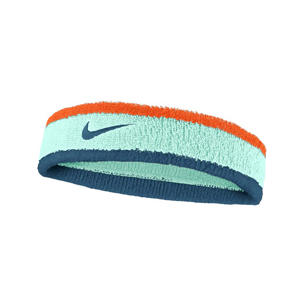 Nike ヘッドバンド 15枚セット価格　トリコロールカラー ナイキ NIKE スウッシュ クラシック ヘッドバンド ヘアバンド 汗止め