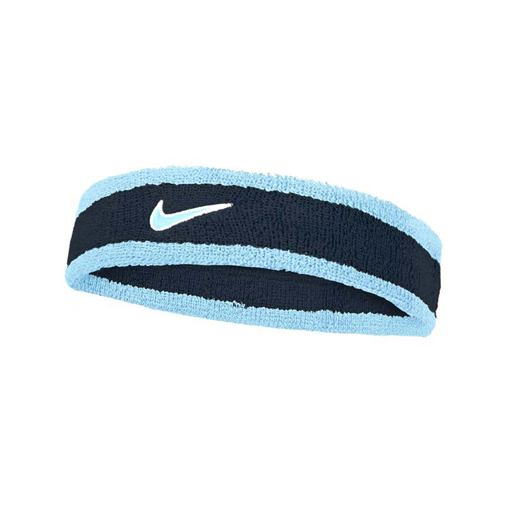 NIKE - NIKE ナイキ　ヘアバンド　ヘッドバンド　バンダナ　ブルー✖️20 ナイキ ヘアバンド（色：ブルー系）の商品一覧 通販 - Yahoo!ショッピング