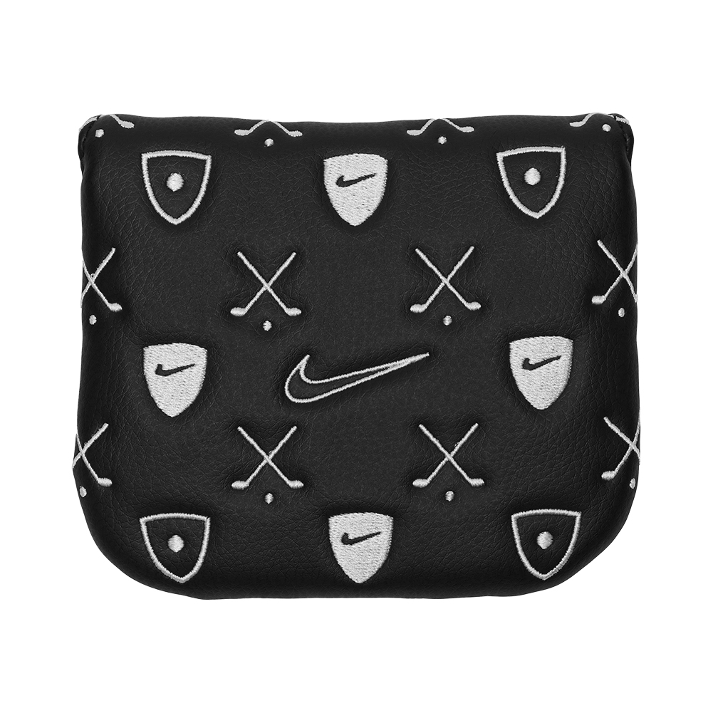 NIKE ツアー マレットパター ヘッドカバー マレットパター用 ゴルフ