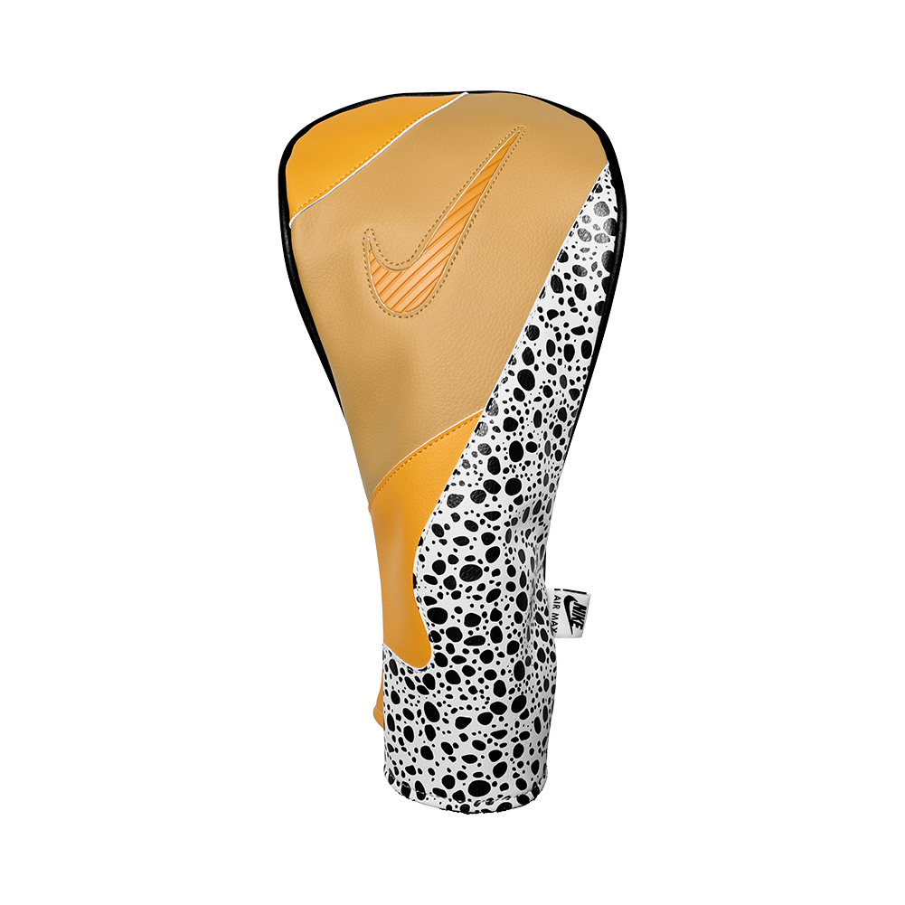 NIKE ICON ドライバー ヘッドカバー ドライバー用 ゴルフ用品 耐久性
