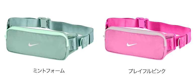 NIKE（ナイキ） テンポ ウエストパック ウエストポーチ ランニング