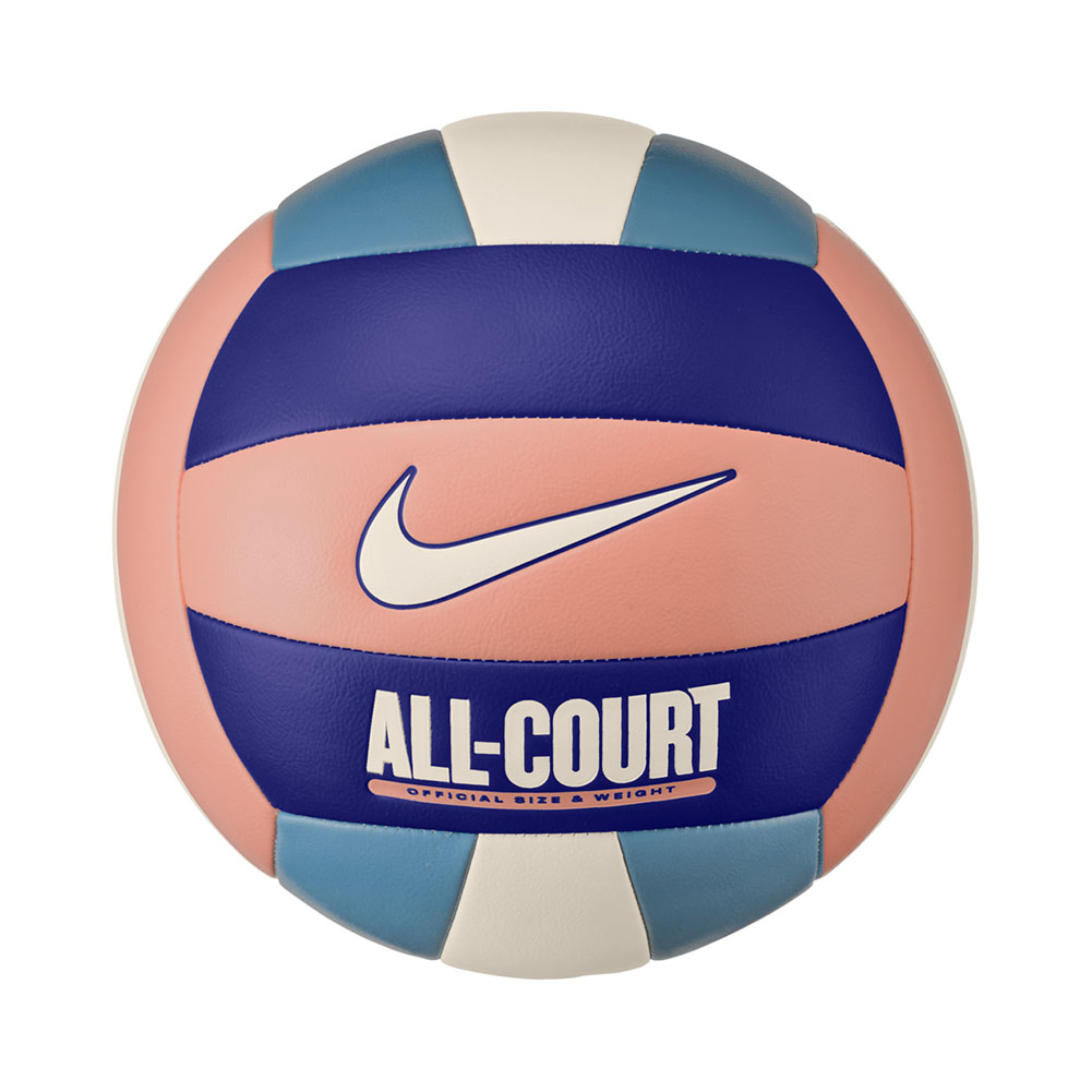 GWも休まず配送 ナイキ NIKE オールコート バレーボール バレーボール 5号球 屋内 / 屋外兼用 ボール スポーツ運動 | NIKE | 01