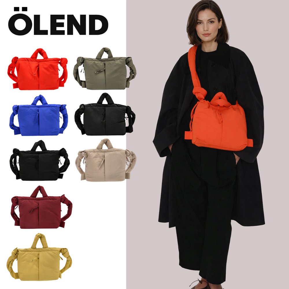 並行輸入品】 オレンド Olend コンパクト オナ ソフトバッグ Compact