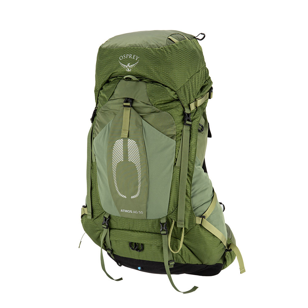 月末月初でポイントUP! オスプレー Osprey バックパック アトモス AG 50 リュックサック ザック 47-50L アウトドア リュック