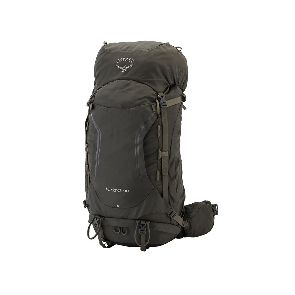 Osprey - オスプレイ　OSPREY ケストレル48 kestrel バックパック　登山 オスプレー Osprey ザック ケストレル 48 Kestrel （46-48L