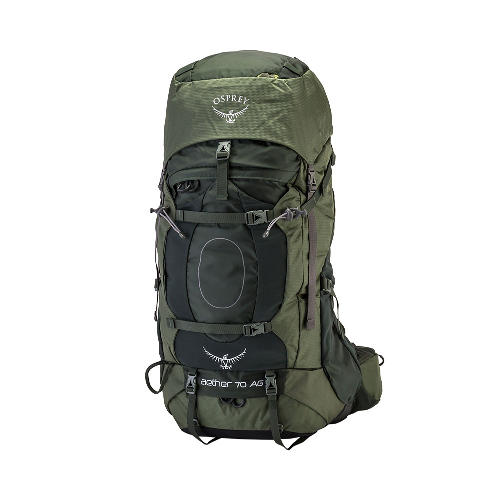 OSPREY オスプレー バックパック イーサー AG 70 Aether