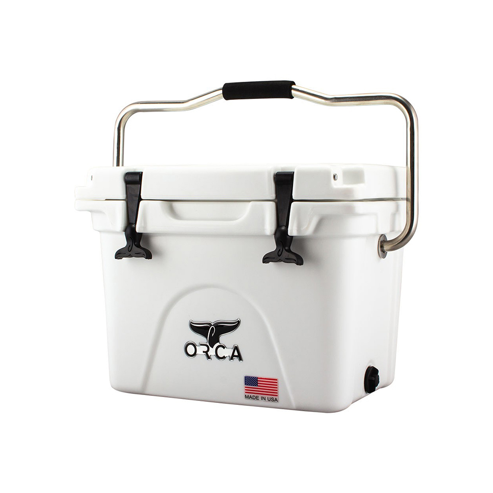 GW期間ポイント10倍 オルカ ORCA クーラーボックス Orca Coolers 20 クーラー 20QT 大型 約19L ハードクーラー