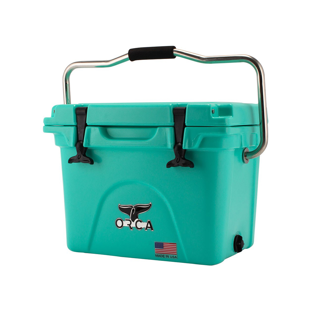 オルカ ORCA クーラーボックス Orca Coolers 20 クーラー 20QT 大型 約19L ハードクーラー