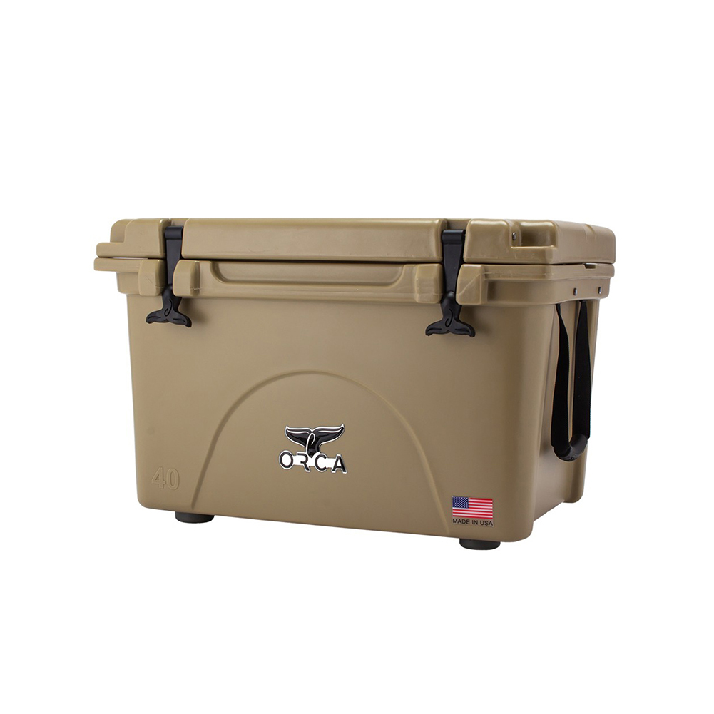 GW期間ポイント10倍 オルカ ORCA クーラーボックス Orca Coolers 40