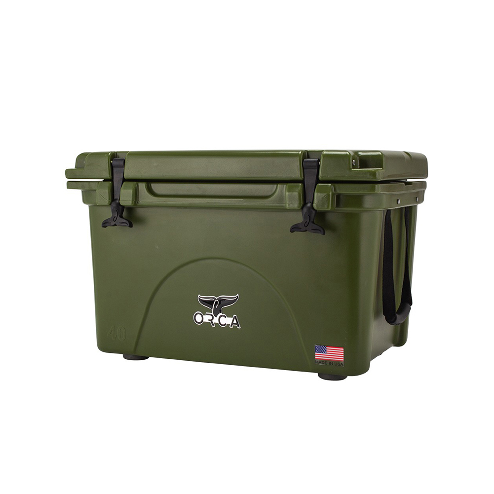 オルカ ORCA クーラーボックス Orca Coolers 40 クーラー 40QT 大型 約38L ハードクーラー