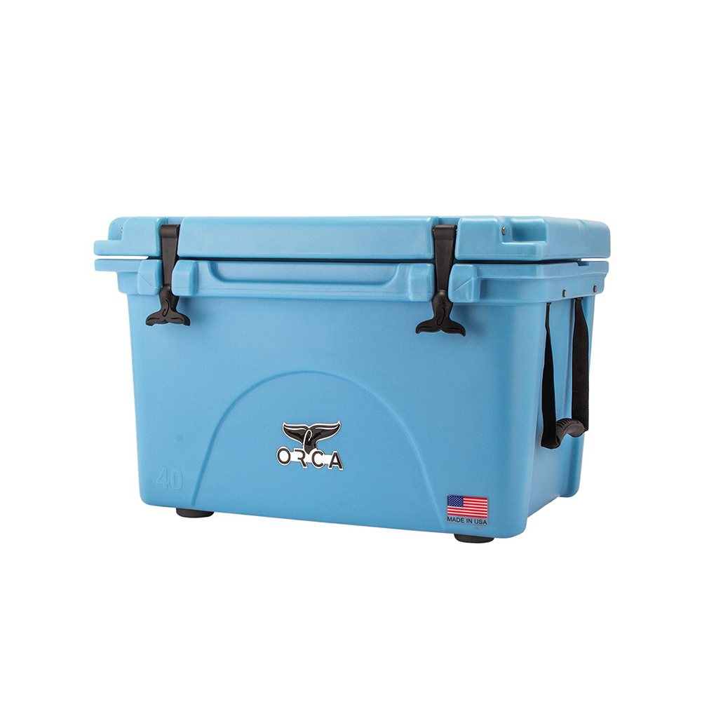 オルカ ORCA クーラーボックス Orca Coolers 40 クーラー 40QT 大型 約38L ハードクーラー