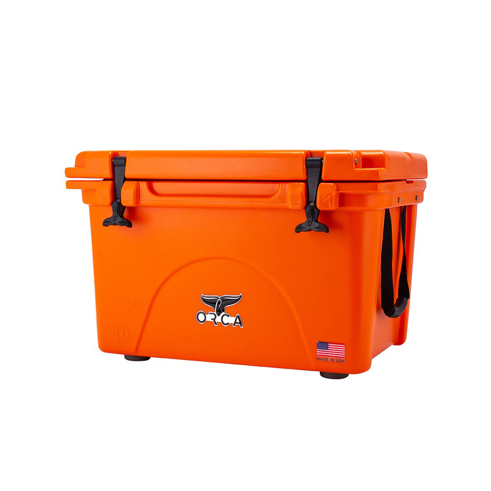 ＼今ならポイントUP中／ オルカ ORCA クーラーボックス Orca Coolers 40 クーラー 40QT 大型 約38L ハードクーラー