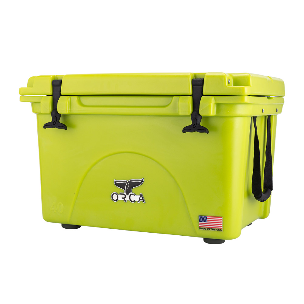 オルカ ORCA クーラーボックス Orca Coolers 40 クーラー 40QT 大型 約38L ハードクーラー : orc-92 :  GulliverOnlineShopping Yahoo!店 - 通販 - Yahoo!ショッピング