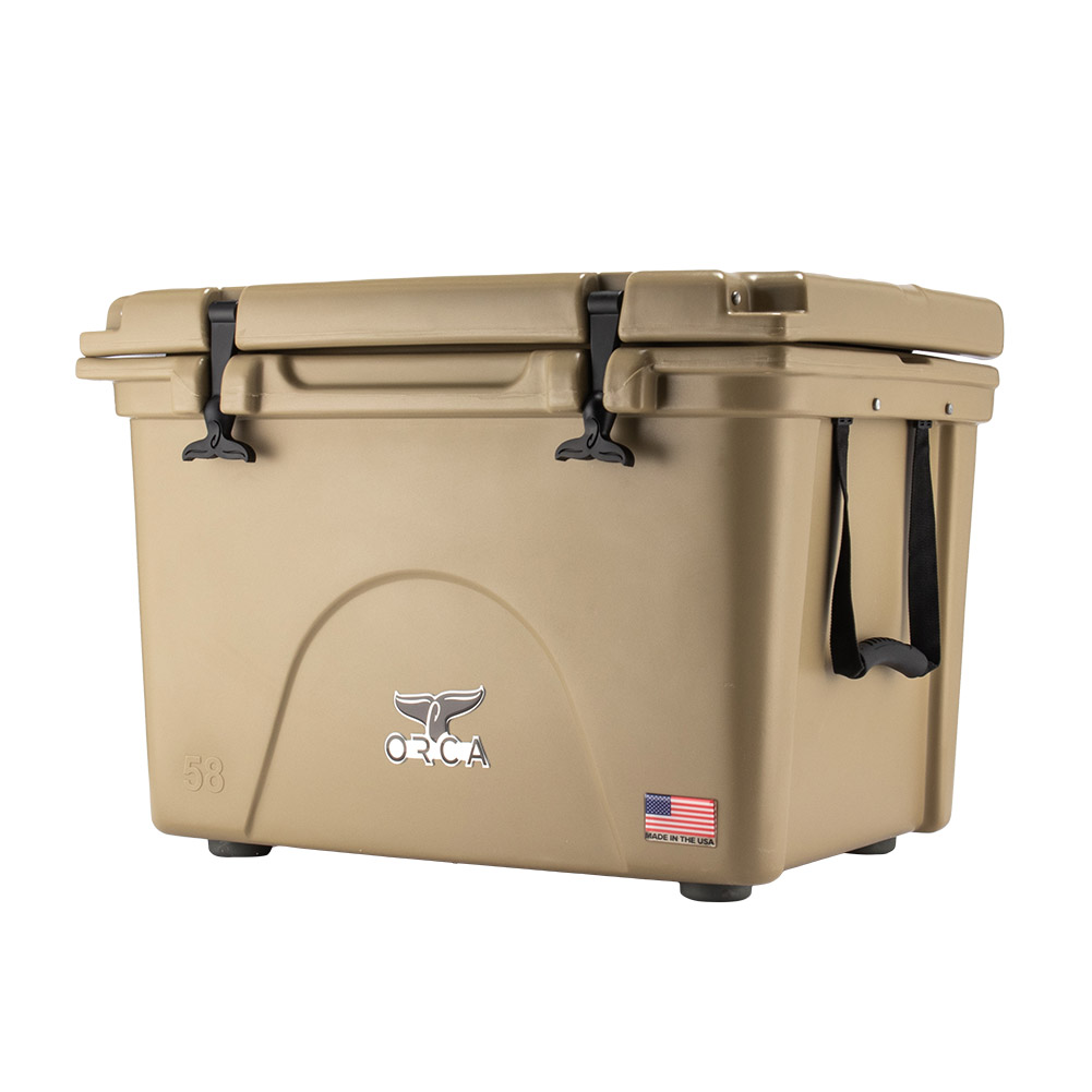 オルカ クーラーボックス ORCA 58 COOLER 58QT QUART 55L ORC058